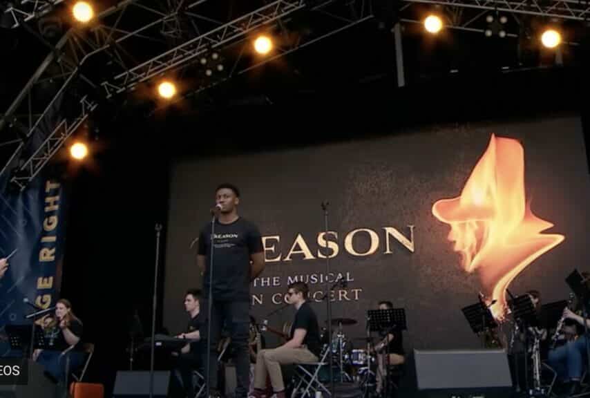 treason the musical