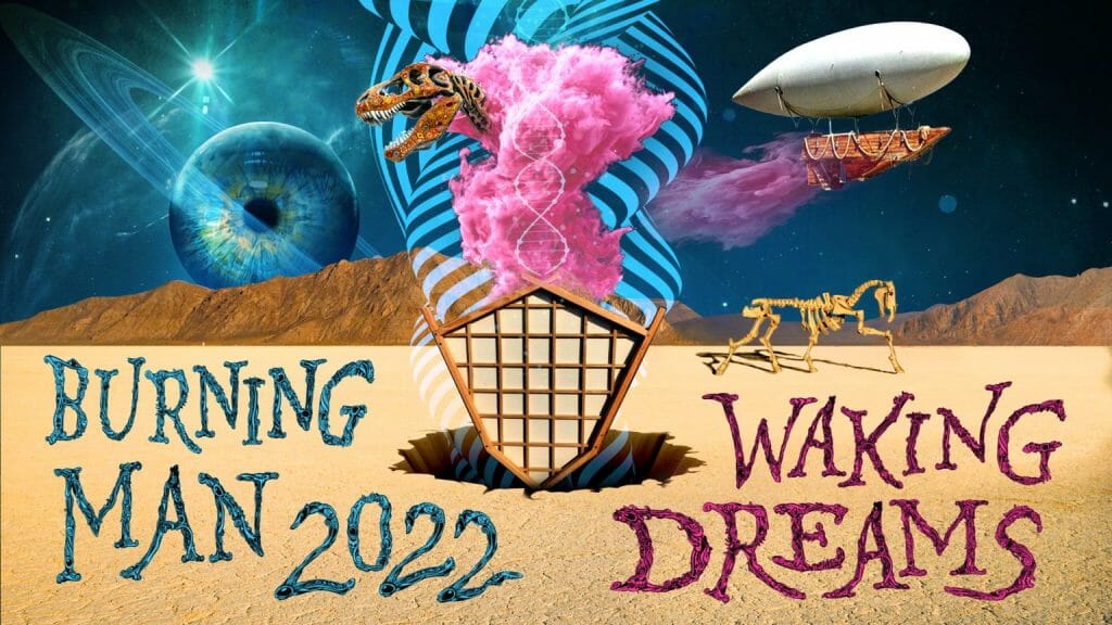 Burning Man 2022