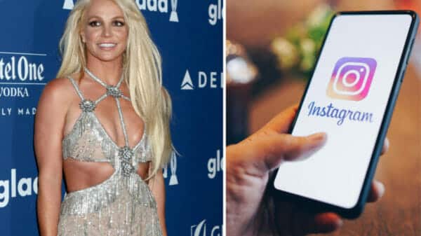 Britney Spears Instagram
