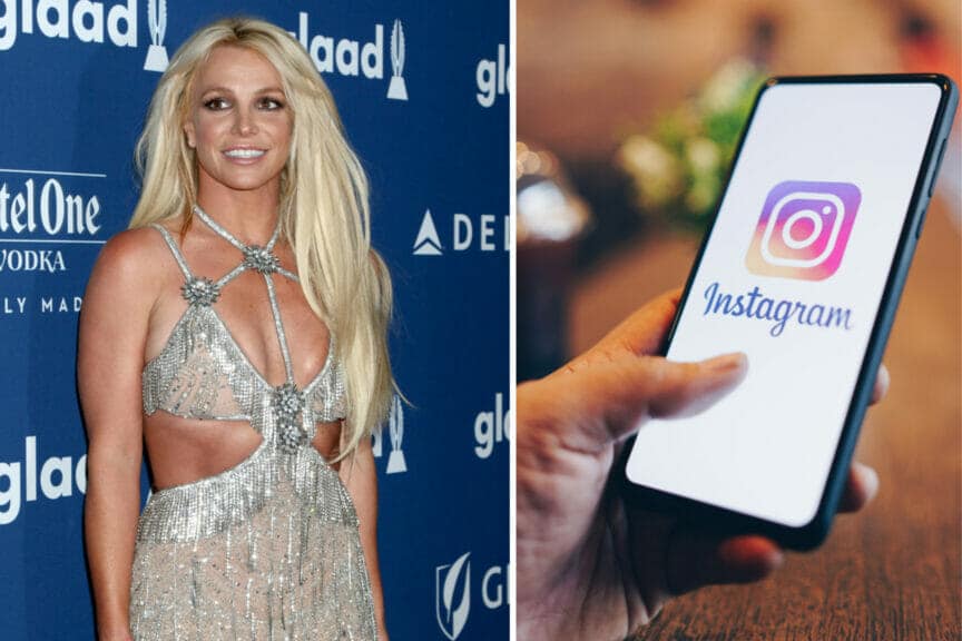 Britney Spears Instagram