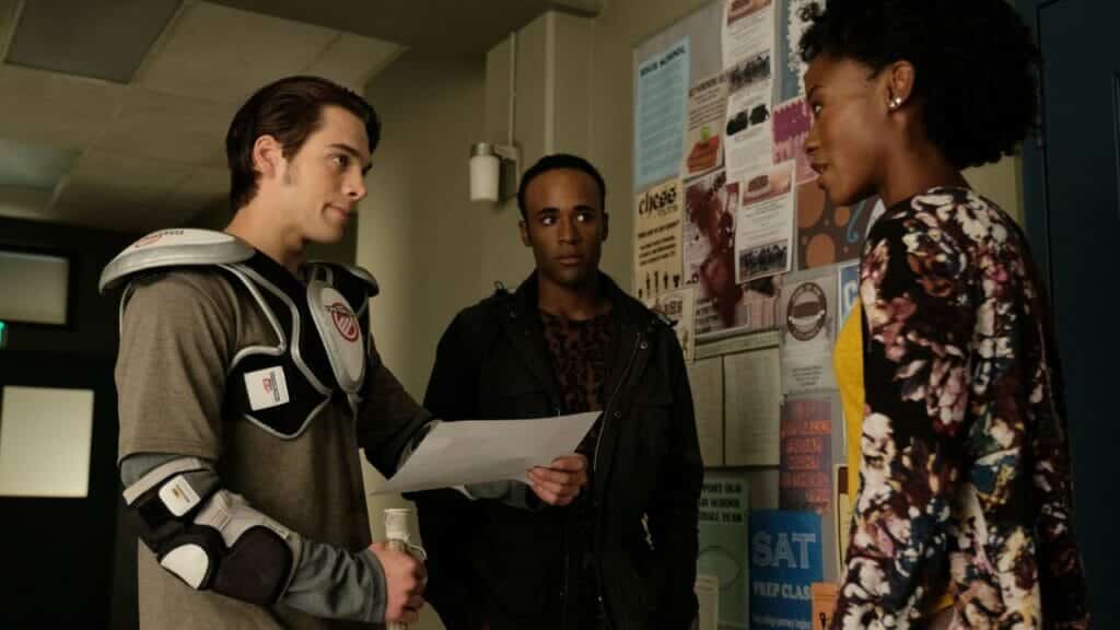 Wolf Pack, Wolf Pack plot, Wolf Pack cast
