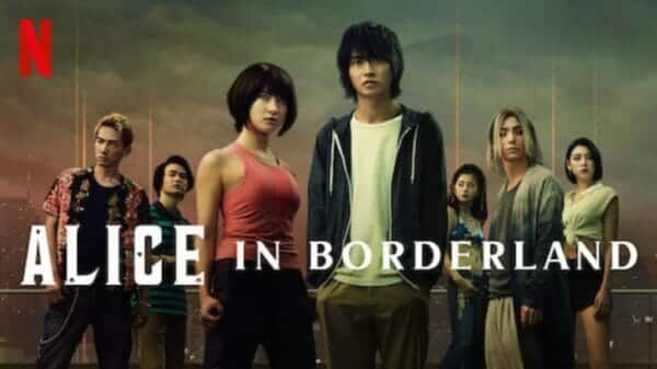 Alice in Borderland, Alice in Borderland plot, Alice in Borderland cast