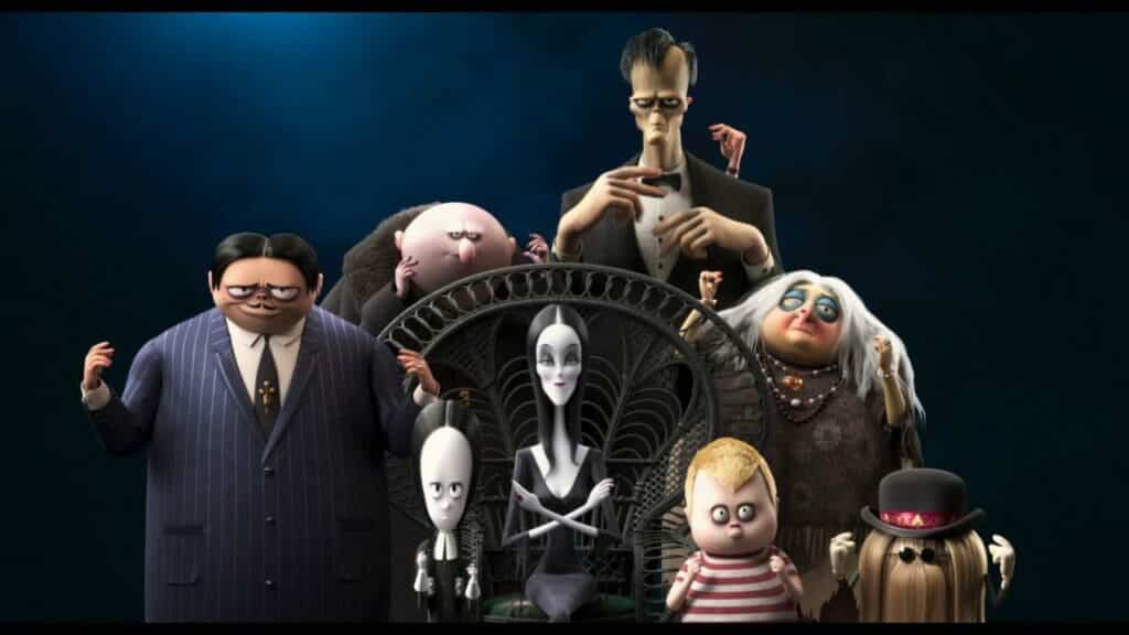 The Addams Family, The Addams Family movies, The Addams Family plot, The Addams Family cast