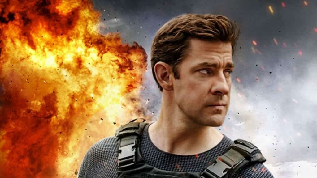 Jack Ryan, Jack Ryan plot, Jack Ryan cast