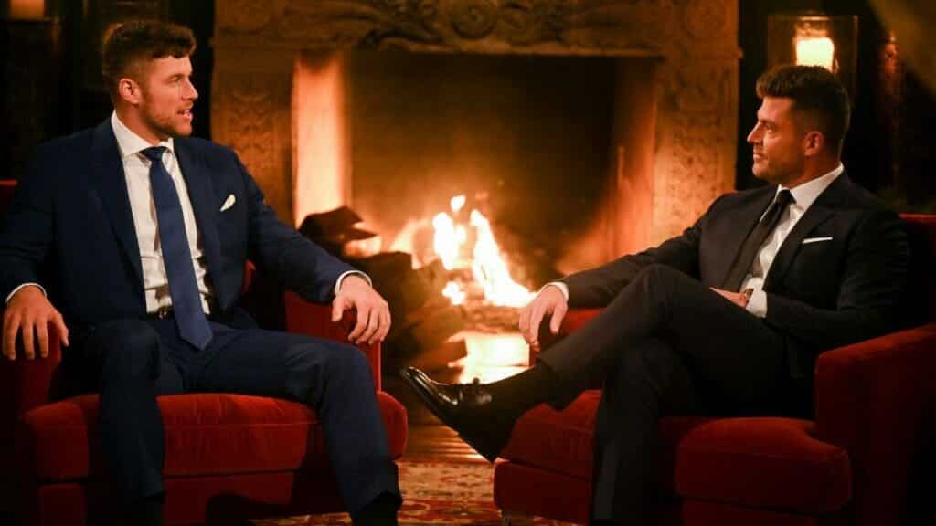 The Bachelor Season 27, The Bachelor