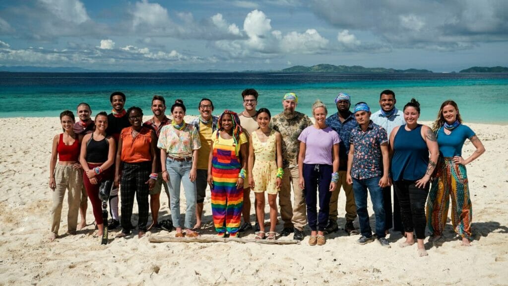 Survivor 43, Survivor 43 cast, Survivor 43 plot, Survivor 43 paraount plus