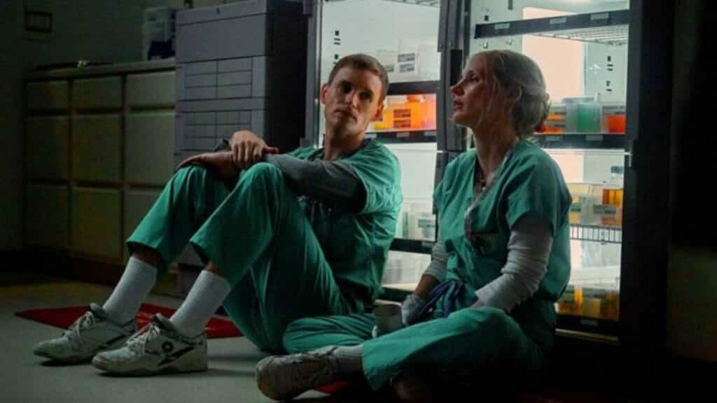 The Good Nurse, The Good Nurse Release Date, The Good Nurse Plot