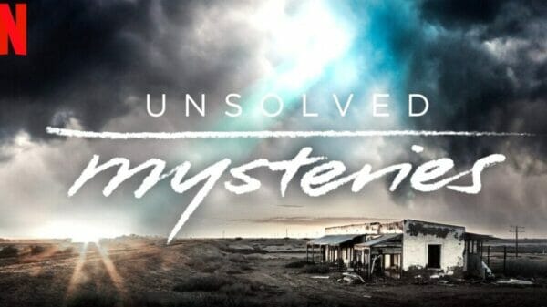 Unsolved Mysteries volume 3, Unsolved Mysteries