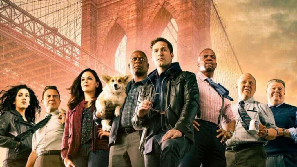 Brooklyn Nine-Nine, Brooklyn Nine-Nine cast, Brooklyn Nine-Nine plot