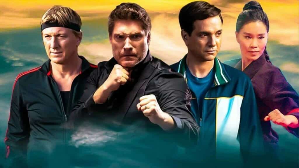 Cobra Kai season 5, Cobra Kai season 5 new season, Cobra Kai season 5 cast