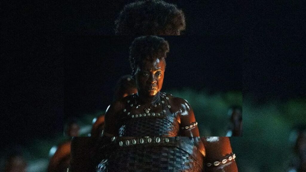 The Woman King, The Woman King plot, The Woman King cast