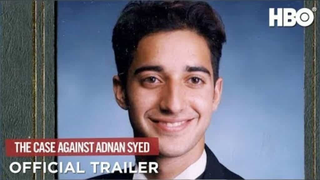 The Case Against Adnan Syed, The Case Against Adnan Syed plot, The Case Against Adnan Syed cast