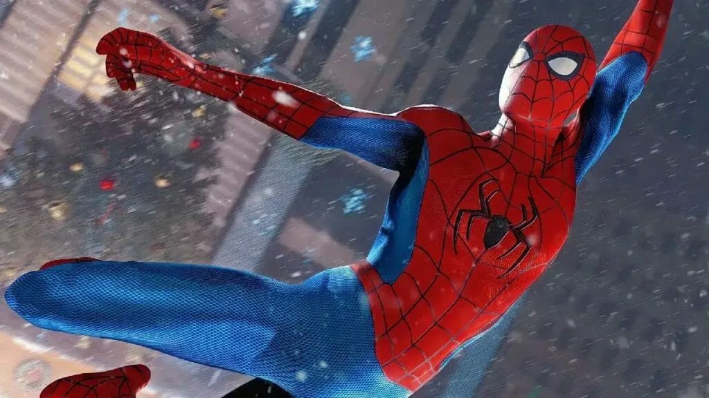 Spider man MCU