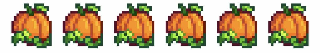 Farming games pumpkins
