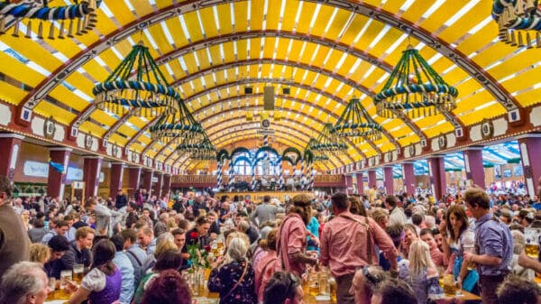 Munich Oktoberfest