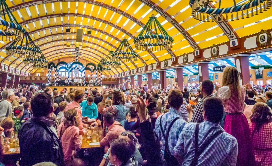 Munich Oktoberfest