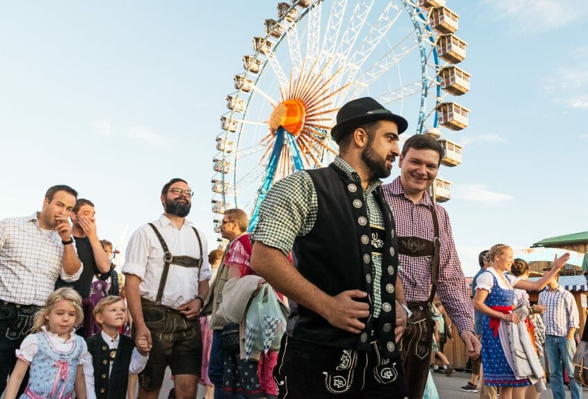 Munich Oktoberfest