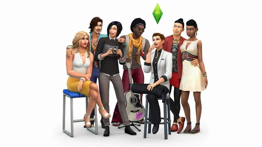 The Sims 4