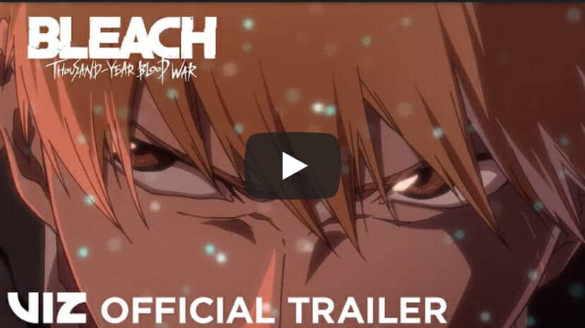 Bleach: VIZ confirma exibição internacional via Disney+ (AT)