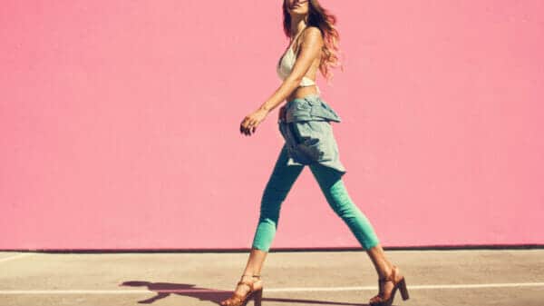 hot girl walk