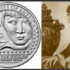 Anna May Wong quarter coin