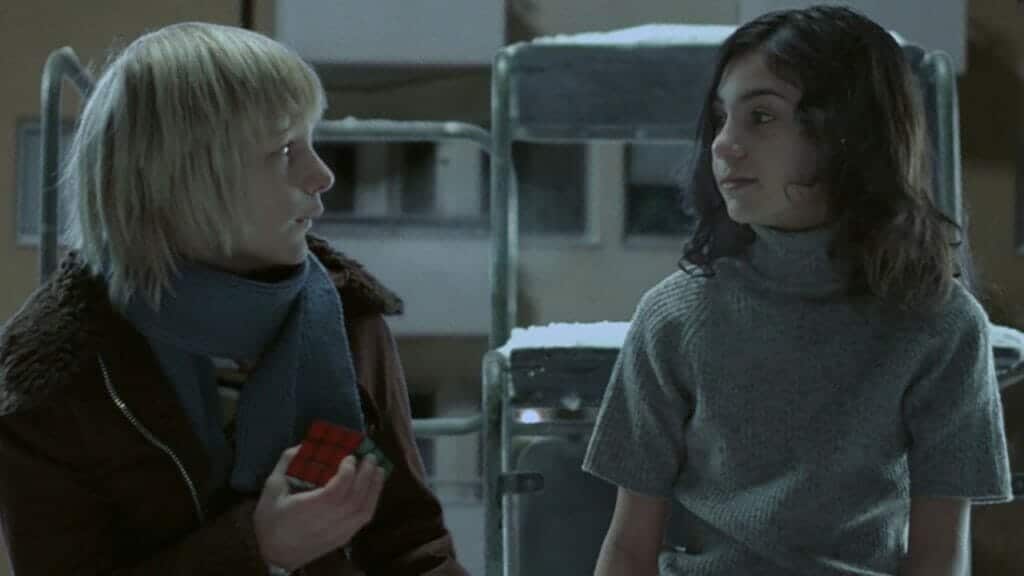 Let the Right One In, Let the Right One In HULU, Let the Right One In Netflix, Let the Right One In plot