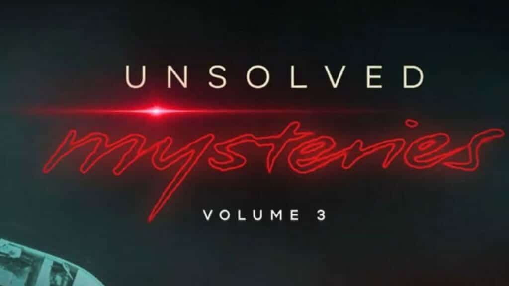 Unsolved Mysteries volume 3, Unsolved Mysteries volume 3 episode 1, Unsolved Mysteries volume 3 episode review