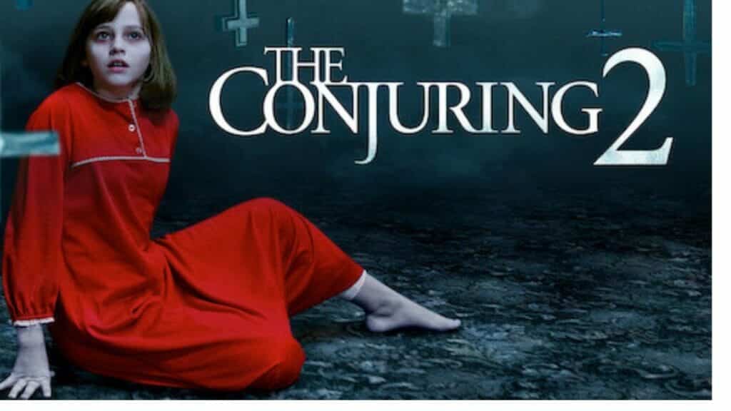 The Conjuring, The Conjuring 2, The Conjuring Netflix, Netflix