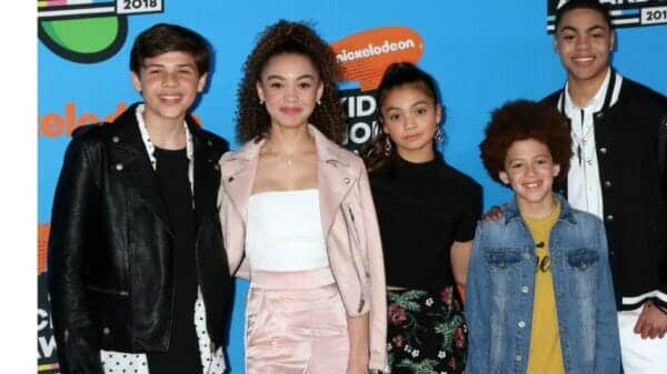 Blockbuster, Kamaia Fairburn, Kamaia Fairburn Netflix, Kamaia Fairburn bio