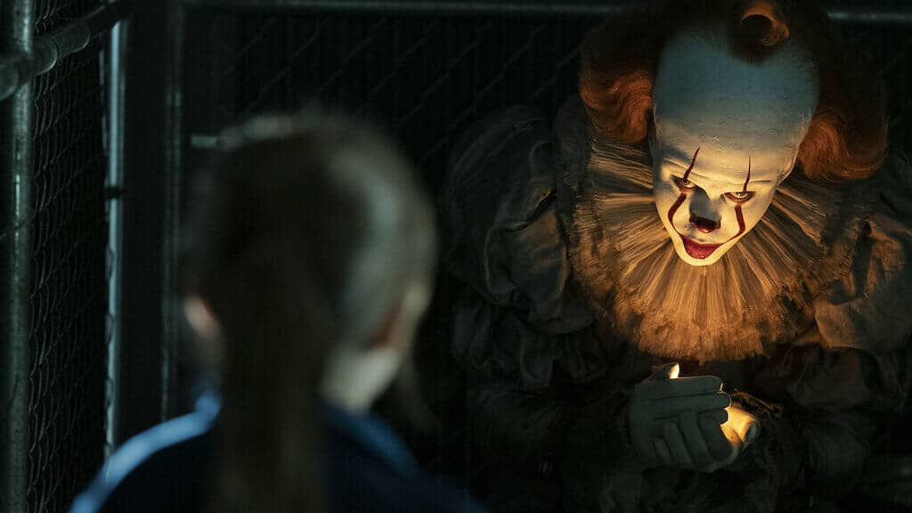 the scariest movie on Netflix, IT, IT Netflix