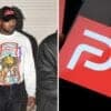 Kanye West Parler