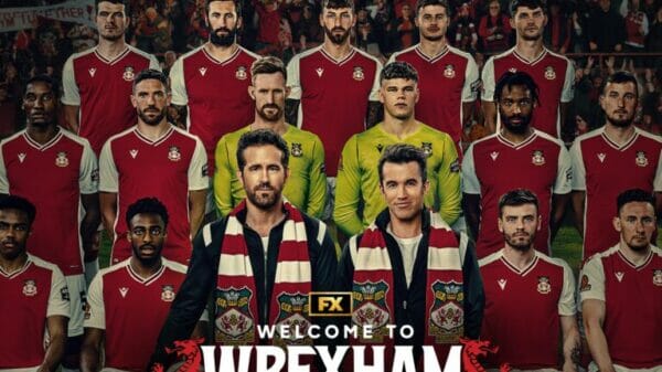 welcome to wrexham