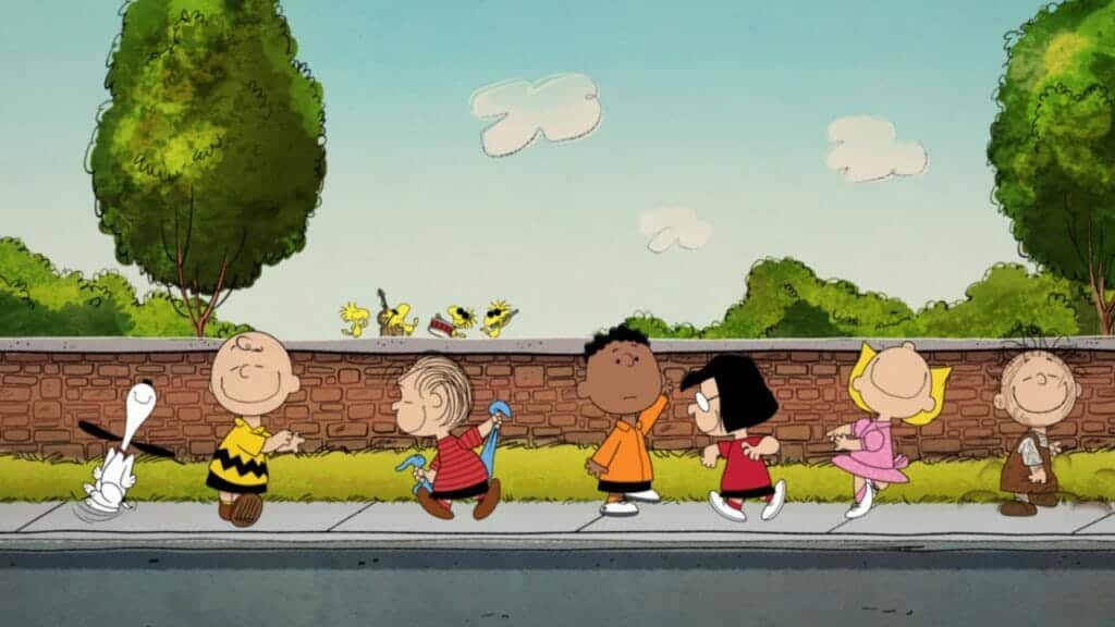 A Charlie Brown Thanksgiving, A Charlie Brown Thanksgiving plot, A Charlie Brown Thanksgiving cast, A Charlie Brown Thanksgiving apple tv