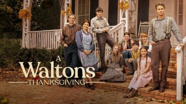 A Waltons Thanksgiving, A Waltons Thanksgiving plot, A Waltons Thanksgiving cast