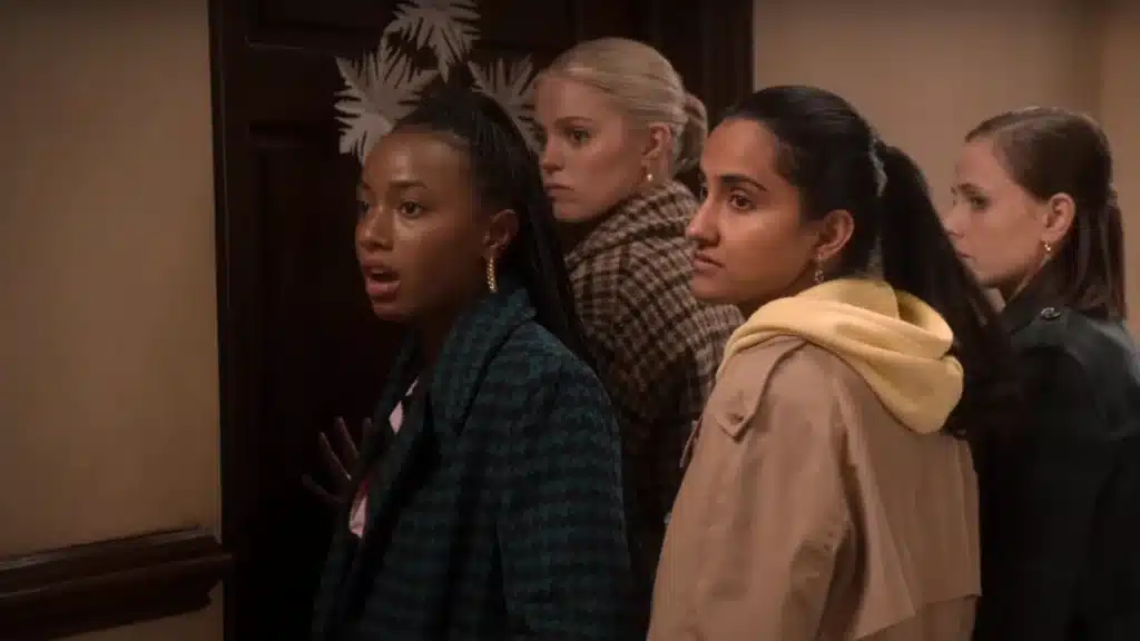 The Sex Lives of College Girls season 2, The Sex Lives of College Girls, The Sex Lives of College Girls new season