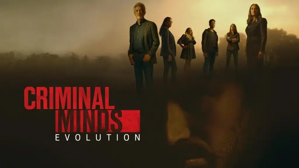 Criminal Minds: Evolution, Criminal Minds: Evolution plot, Criminal Minds: Evolution cast