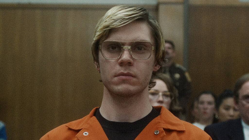 Evan Peters, Evan Peters netflix, Netflix