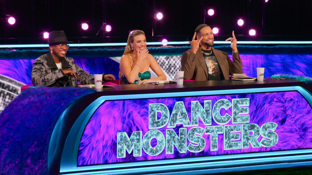 Dance Monsters, Dance Monsters release date, Dance Monsters cast