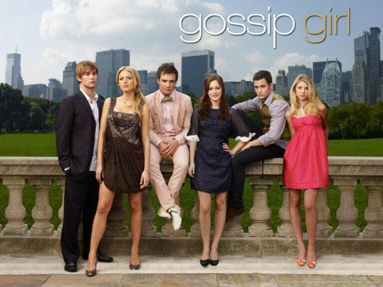 Gossip Girl Season 2, Gossip Girl, Gossip Girl new season