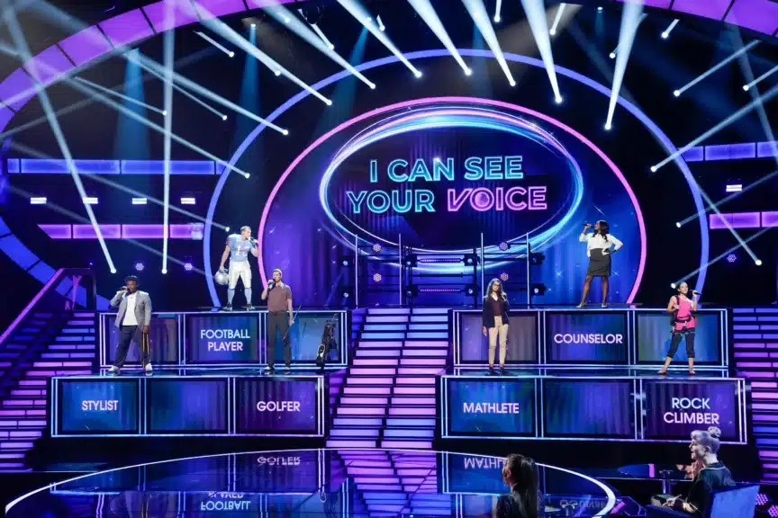 I Can See Your Voice Season 2, I Can See Your Voice Season 2 Episode 5, I Can See Your Voice