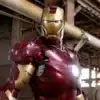 Iron man, Jenna Ortega movies and shows