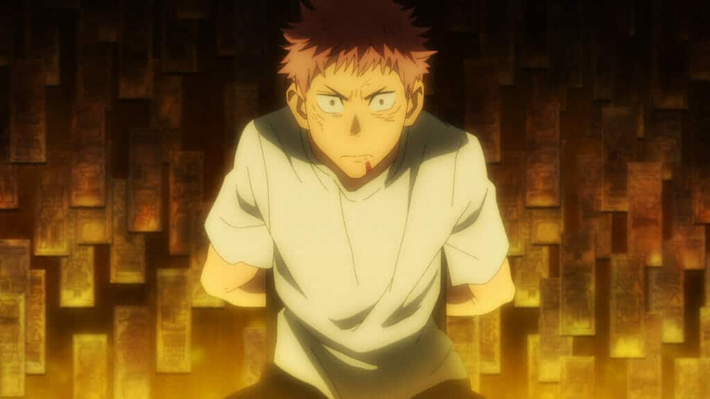 Jujutsu Kaisen, Jujutsu Kaisen Netflix, Jujutsu Kaisen manga,