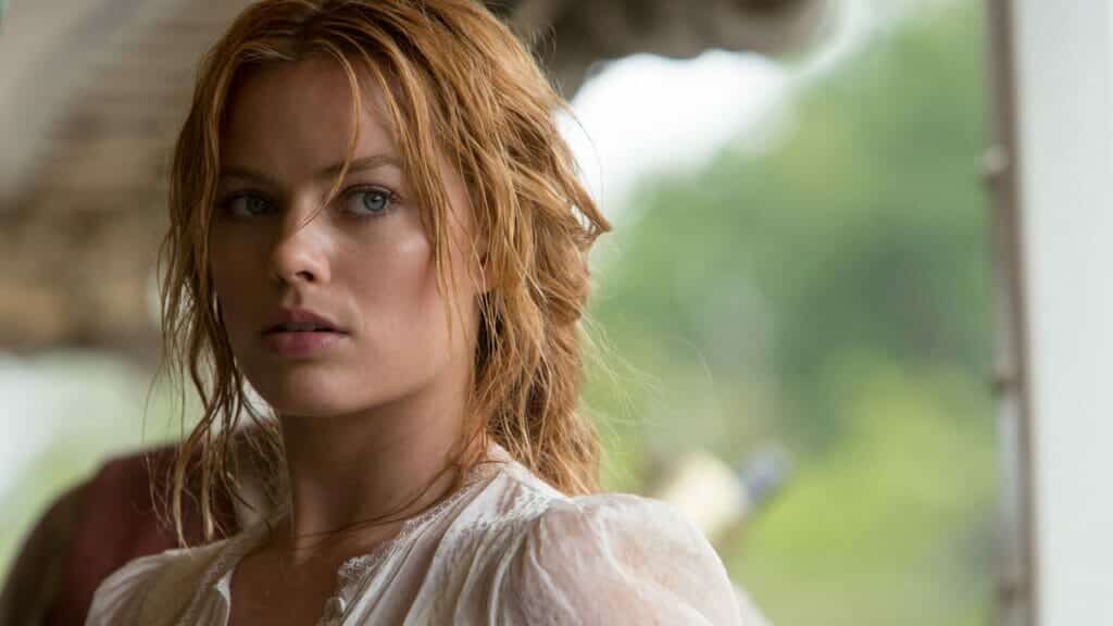 Margot Robbie, Margot Robbie pirates of carabean