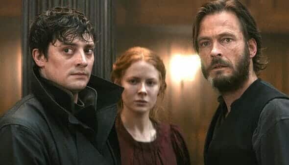 1899, 1899 cast, 1899 plot, 1899 Netflix, 1899’s Andreas Pietschmann