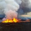 Mauna Loa Volcano, Hawaii