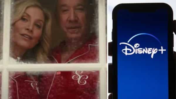 Disney+ The Santa Clauses Tim Allen