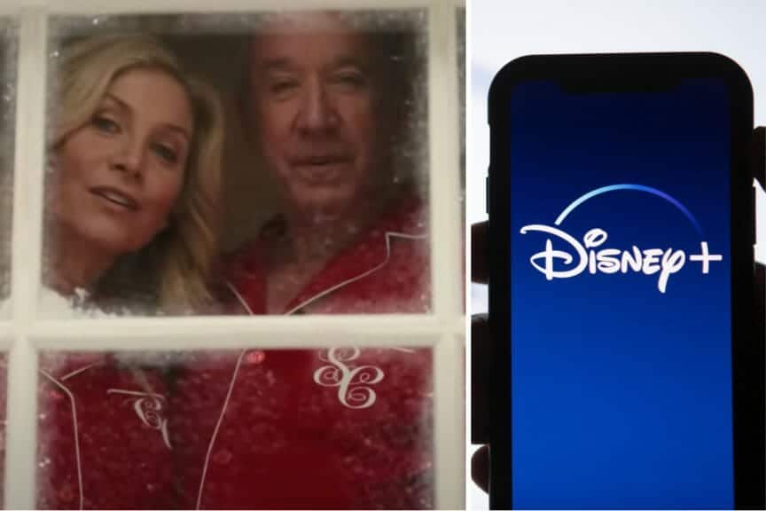 Disney+ The Santa Clauses Tim Allen