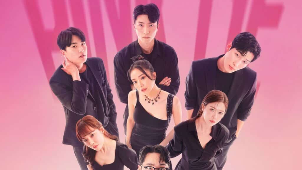 Pink Lie Episode 10, Pink Lie, Pink Lie Episode 10 review, Pink Lie HULU