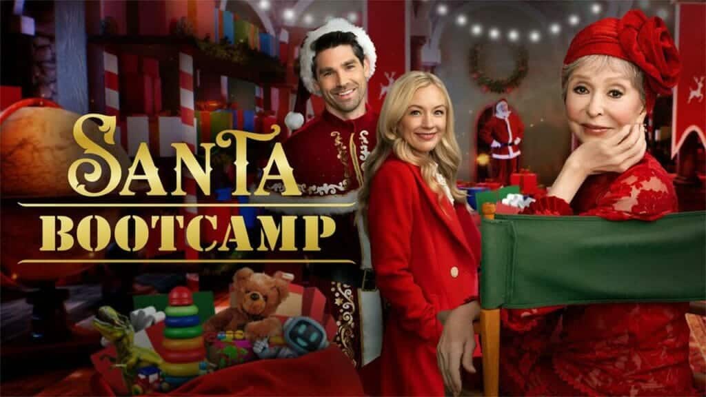 Santa Bootcamp, Santa Bootcamp plot, Santa Bootcamp cast