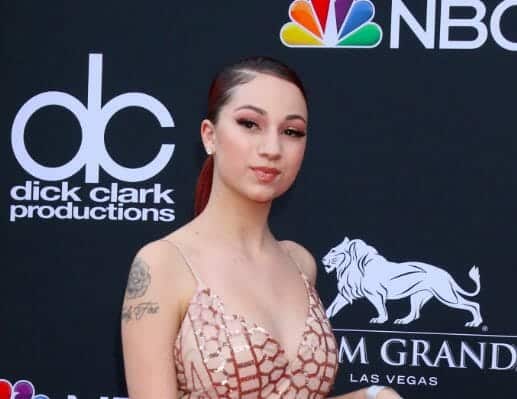 Bhad Bhabie at Award Show